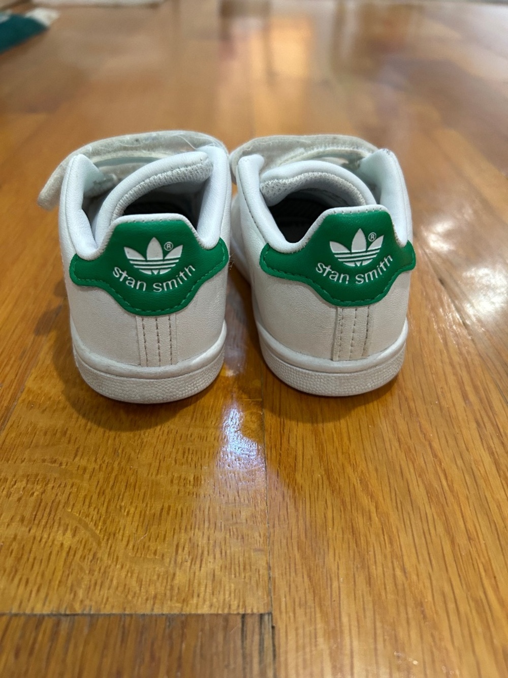 Toddler Adidas Stan Smiths